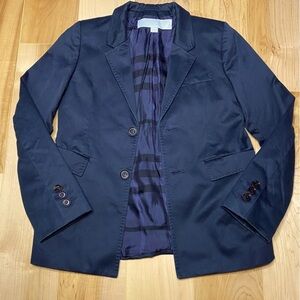 Boys Burberry Children’s Navy Blazer 10Y